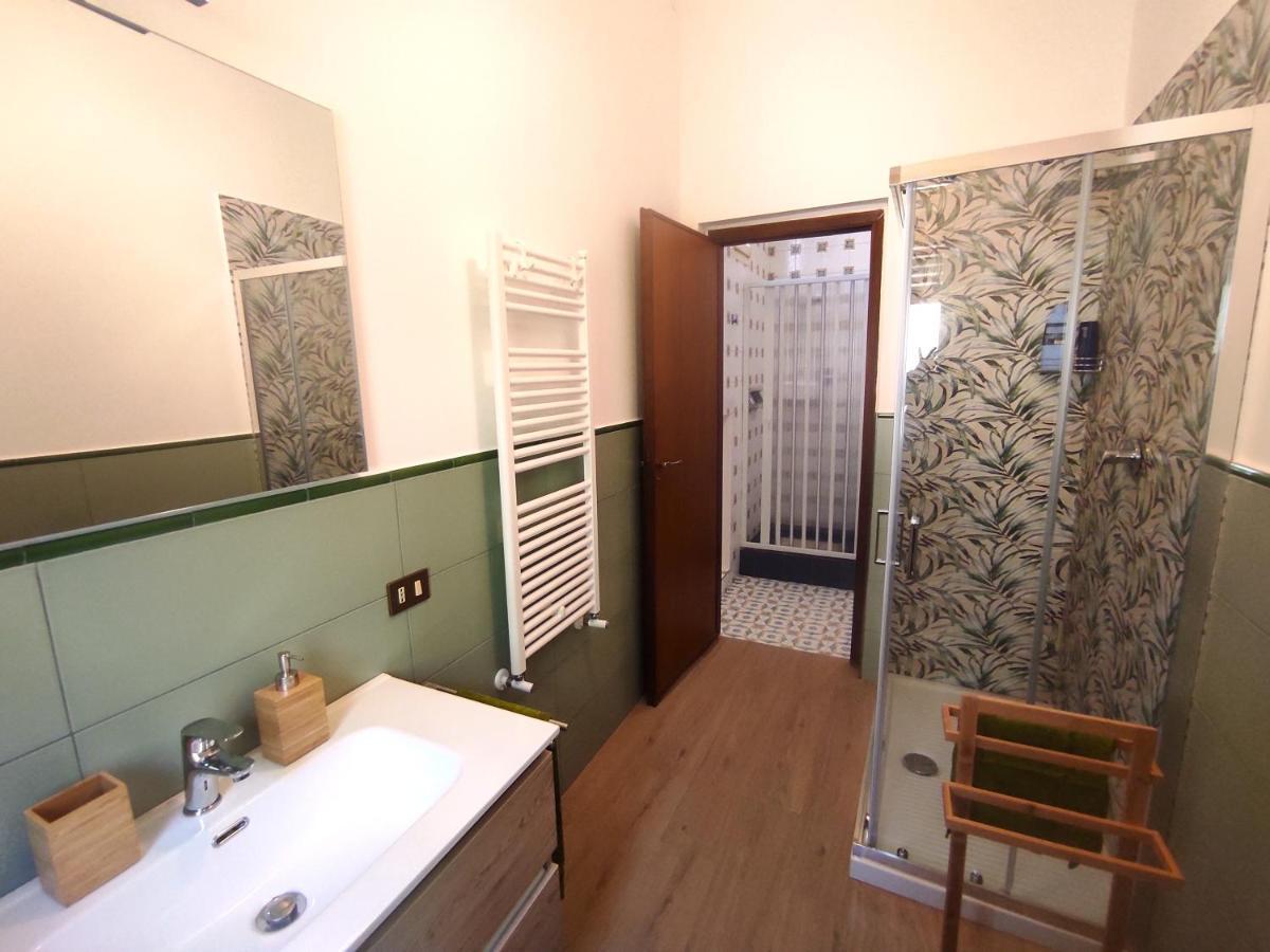 La Casa Del Nonno Villa Monreale Bagian luar foto