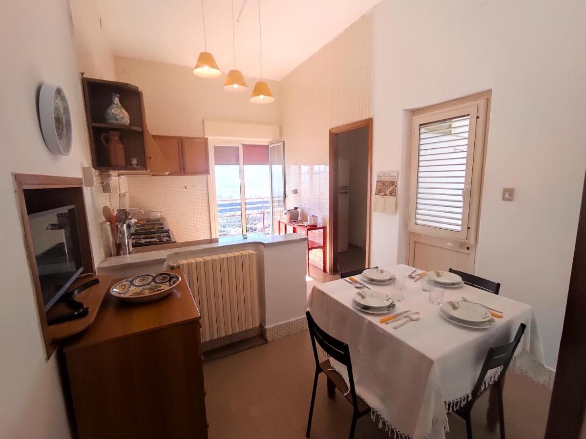 La Casa Del Nonno Villa Monreale Bagian luar foto