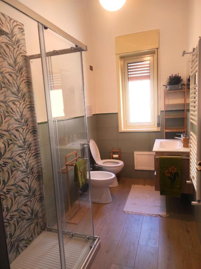 La Casa Del Nonno Villa Monreale Bagian luar foto