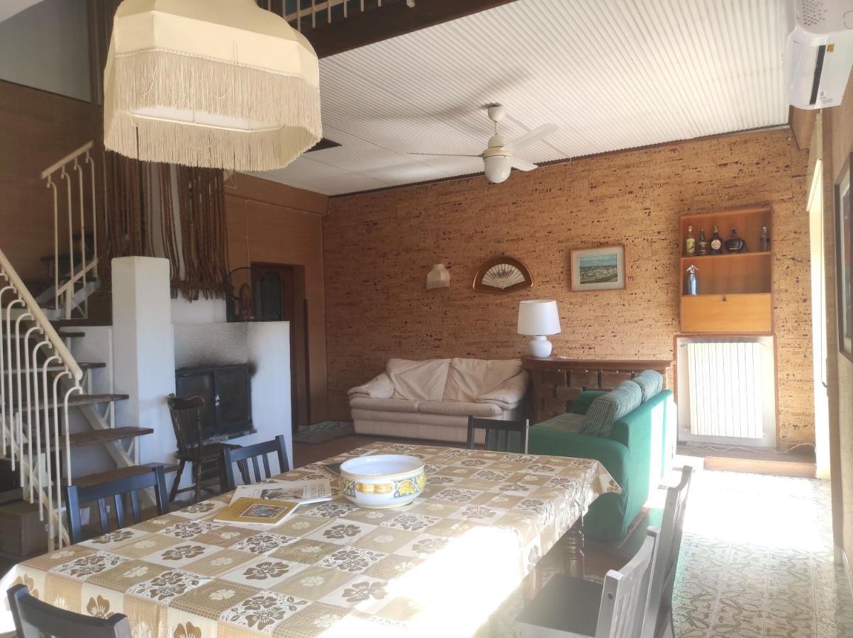 La Casa Del Nonno Villa Monreale Bagian luar foto