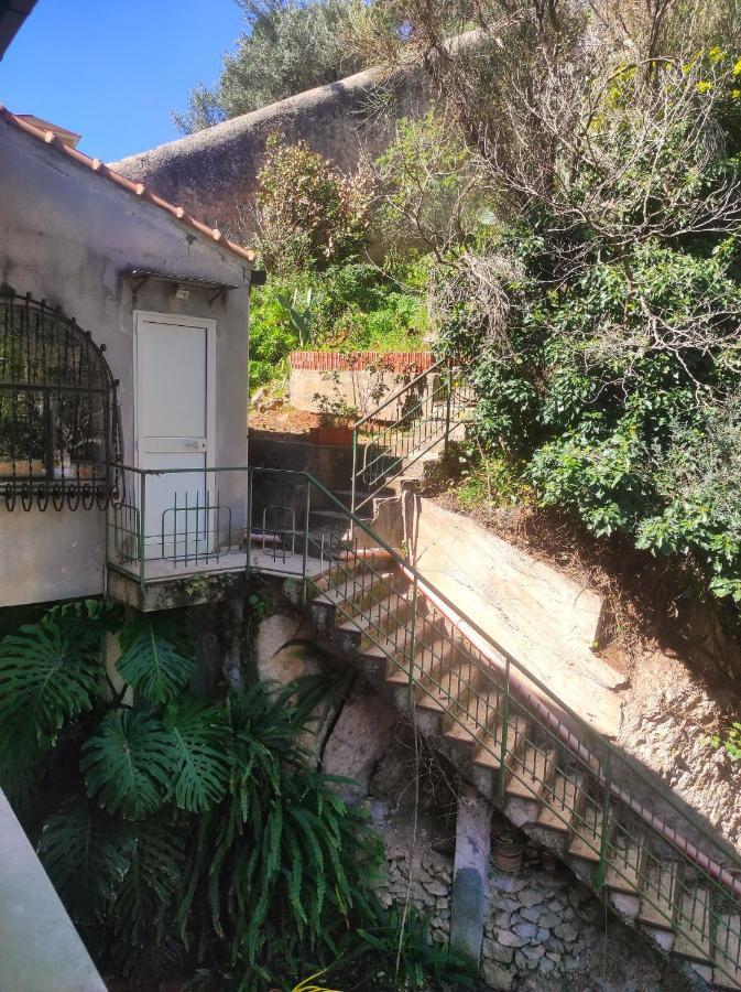 La Casa Del Nonno Villa Monreale Bagian luar foto