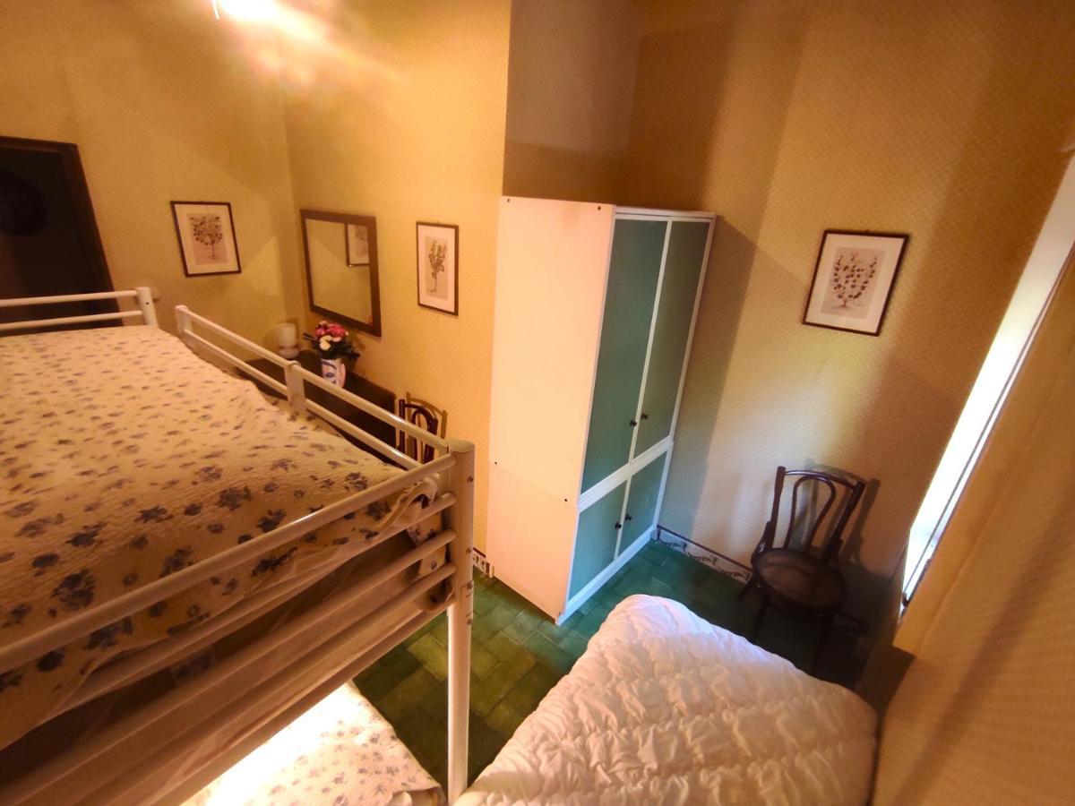 La Casa Del Nonno Villa Monreale Bagian luar foto