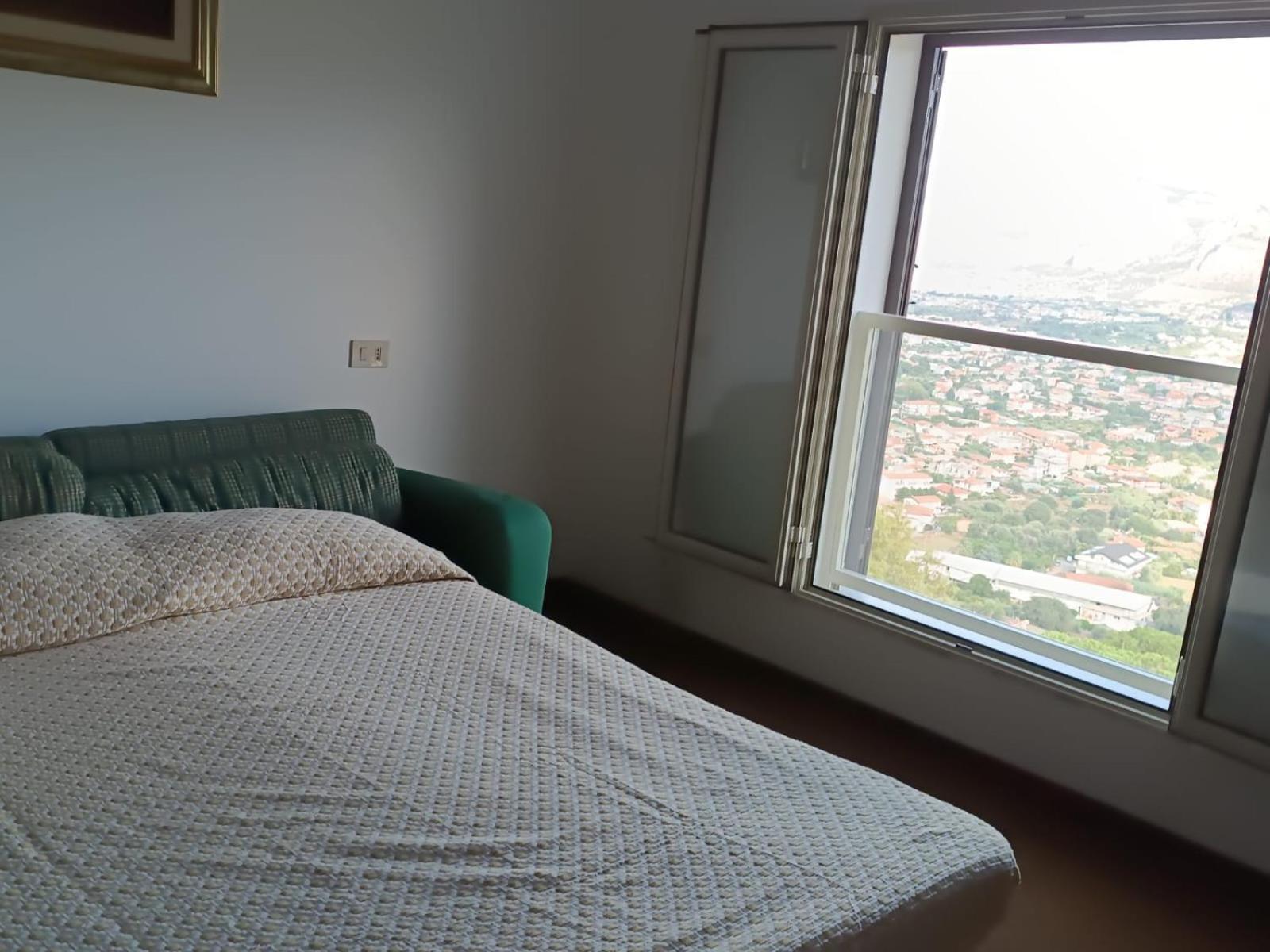 La Casa Del Nonno Villa Monreale Bagian luar foto